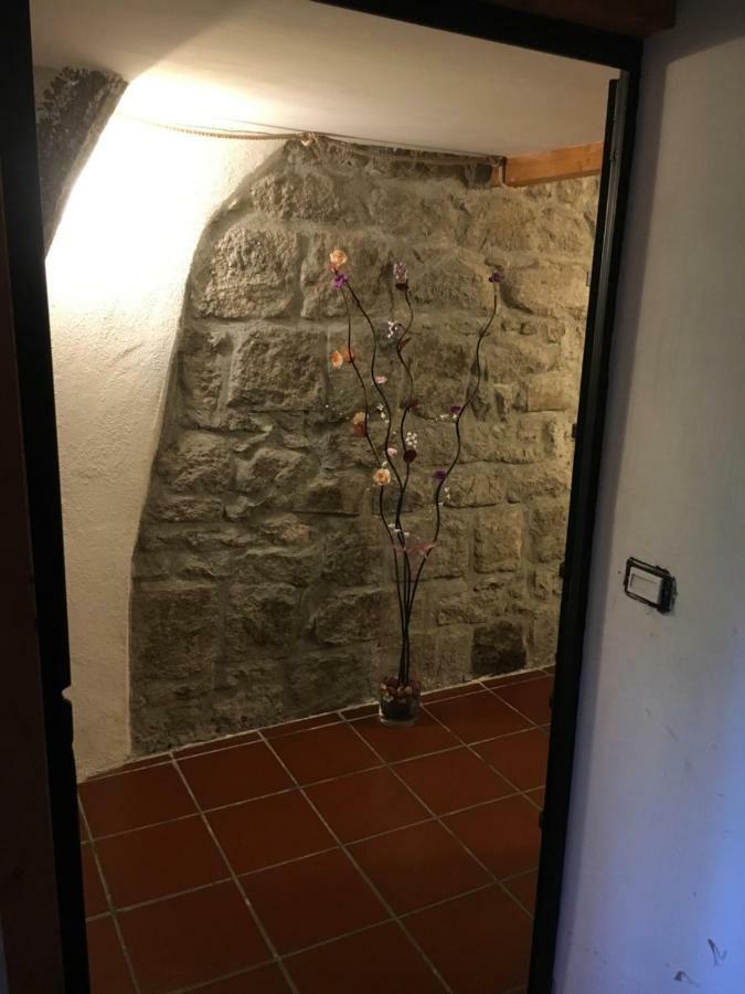 Il Rifugio Dei Templari Lägenhet Viterbo Exteriör bild